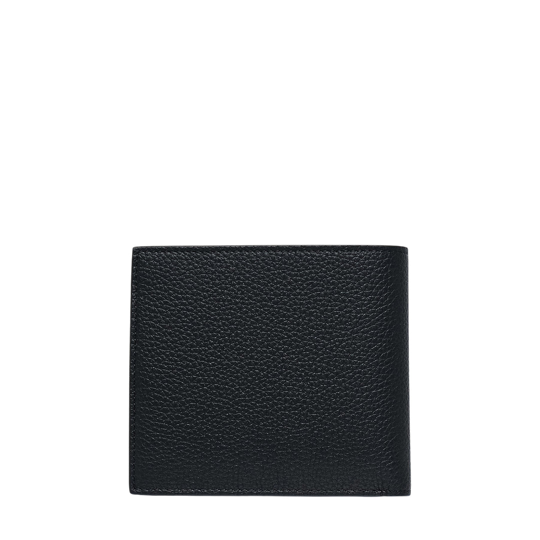 Soft Pebble Grain Billfold