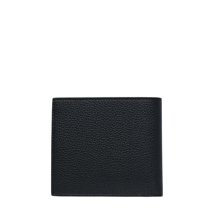 Soft Pebble Grain Billfold