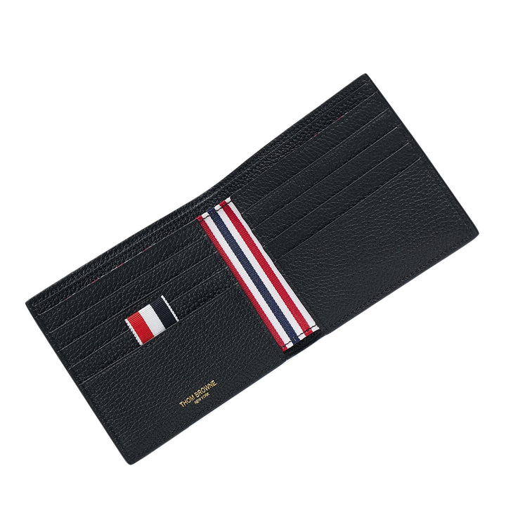 Soft Pebble Grain Billfold