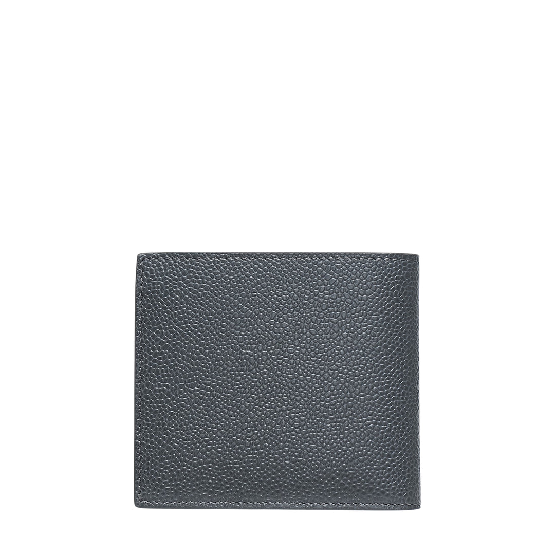 Soft Pebble Grain Billfold