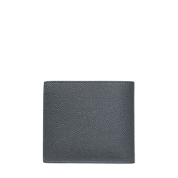 Soft Pebble Grain Billfold