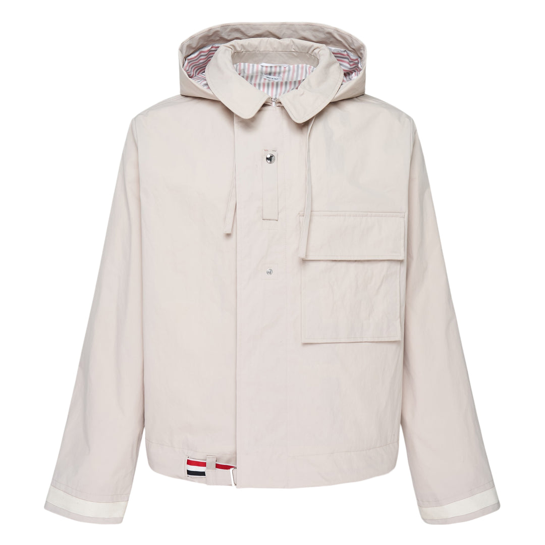 Hooded Mariner Jacket