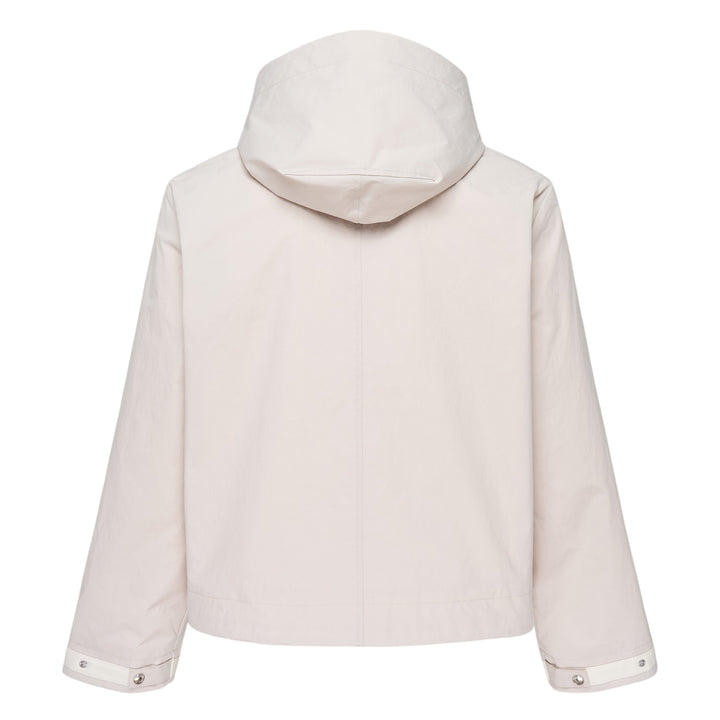 Hooded Mariner Jacket