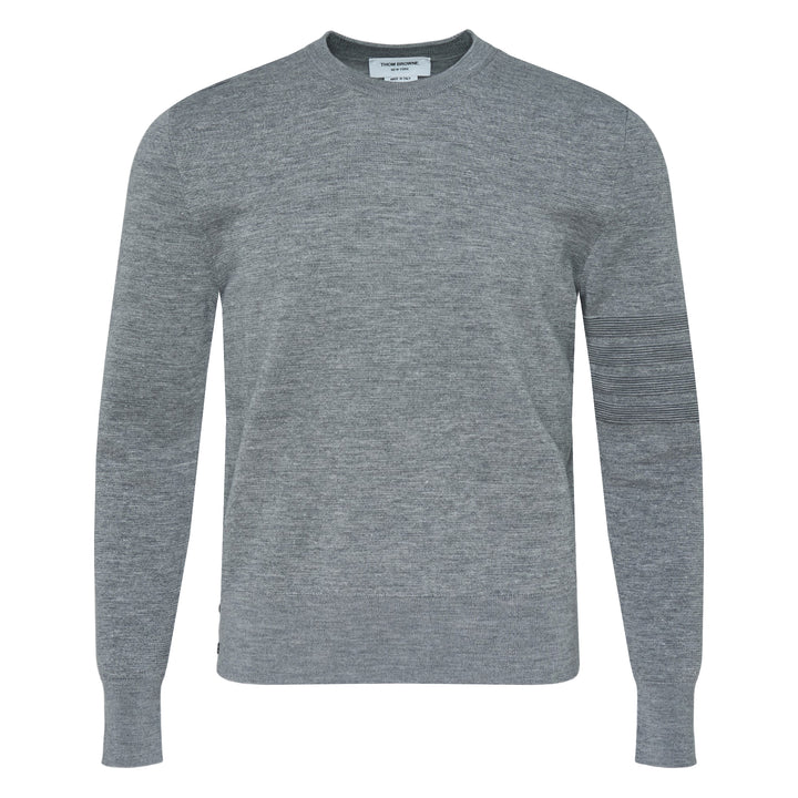 Milano Stitch Crew Neck Pullover