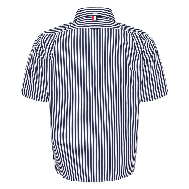 Striped Short Sleeve Shirt
