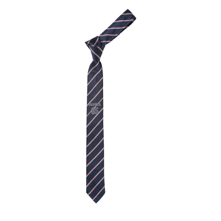 Classic Stripe Silk Tie