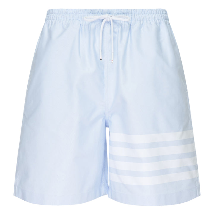4-Bar Rugby Shorts