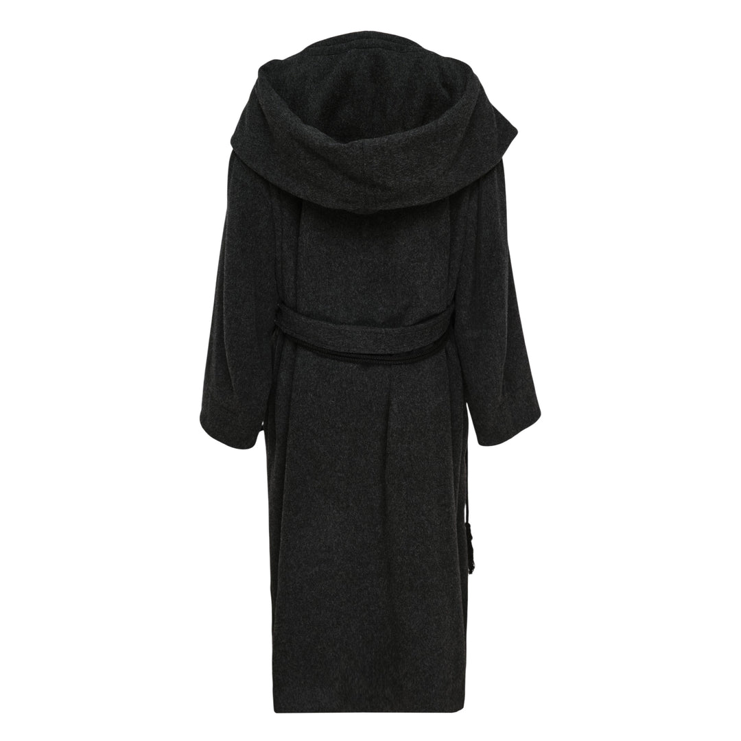 Hooded Duffle Coat