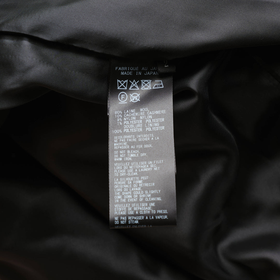 Hooded Duffle Coat