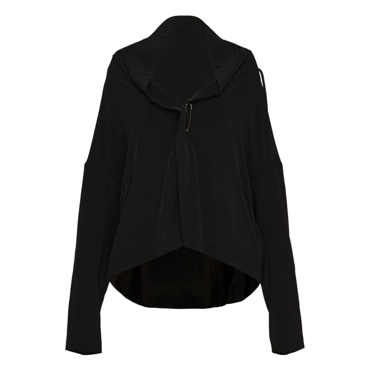 Square Blouson Jacket
