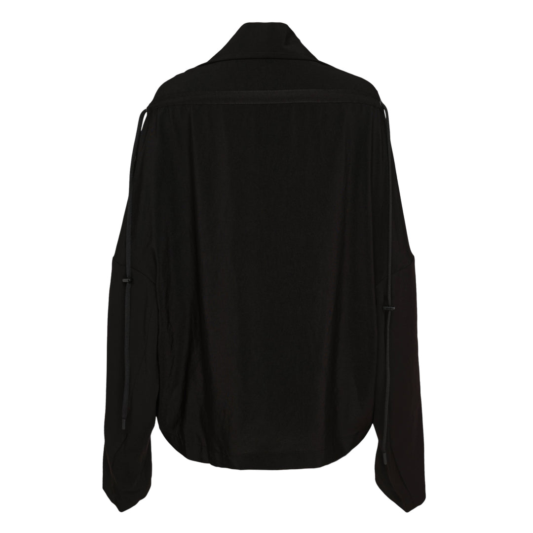 Square Blouson Jacket