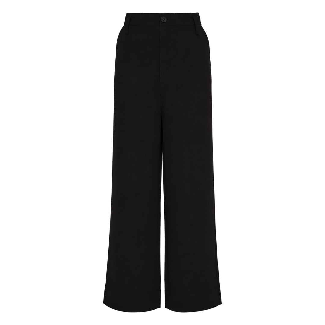 Maxi Wide-Leg Pants