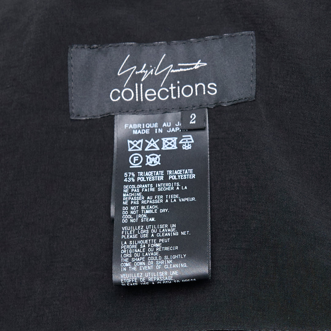 Stole Detail Single Jacket