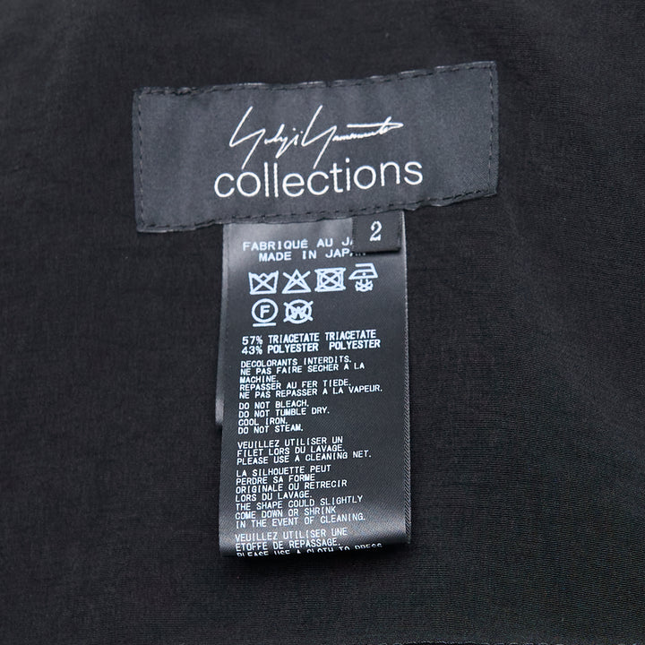 Stole Detail Single Jacket