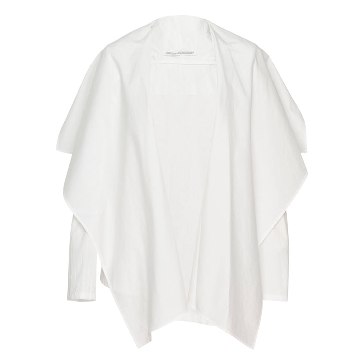 Front Draped Detail Jacket