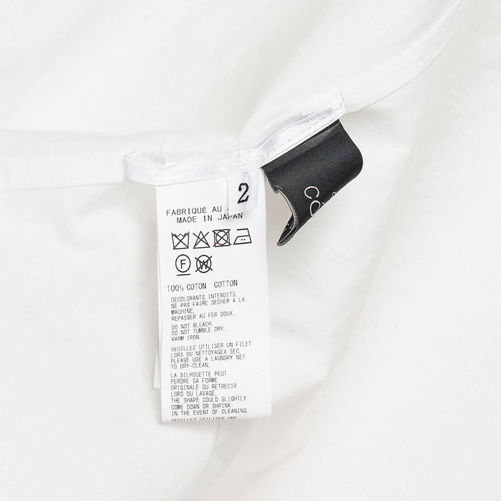 Front Draped Detail Jacket