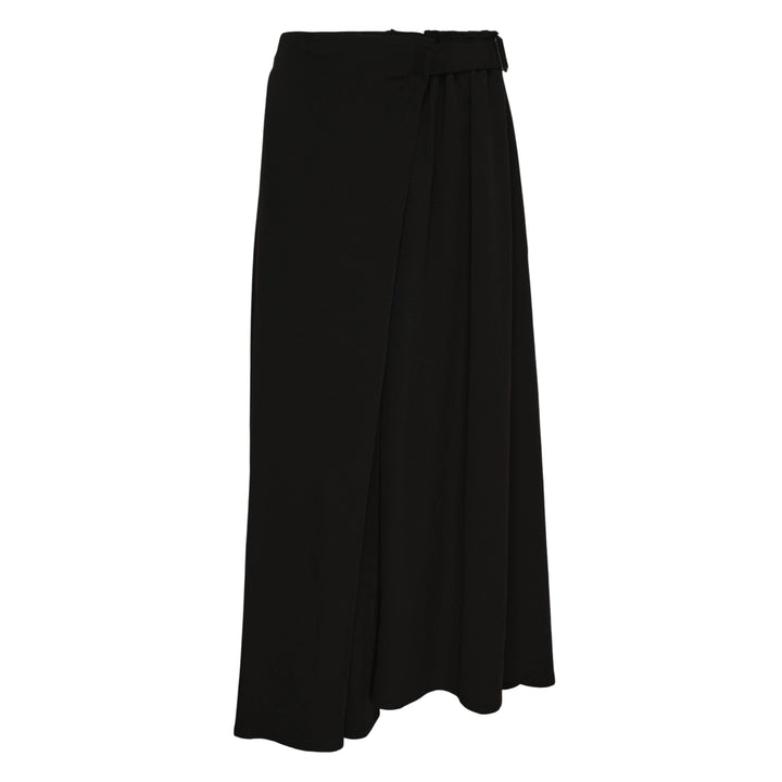 Wrap Skirt Pants