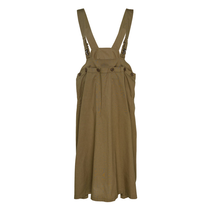 A-Line Suspender Dress