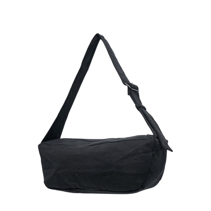 Graphic Box Shoulder Bag