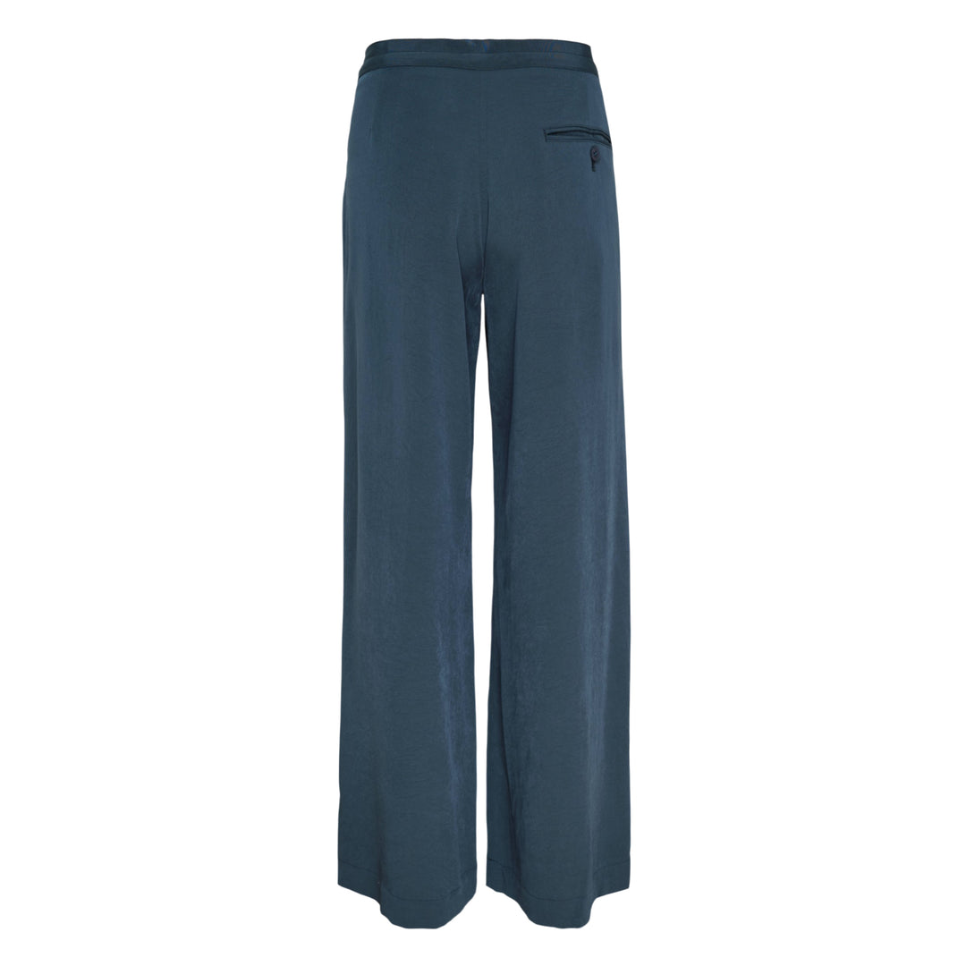 Wide Leg Drawstring Pants