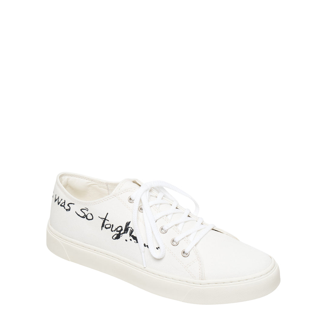 Low-Cut Canvas Sneakers