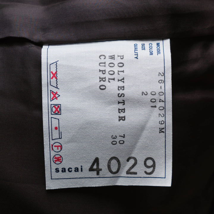 Suiting Cargo Pants