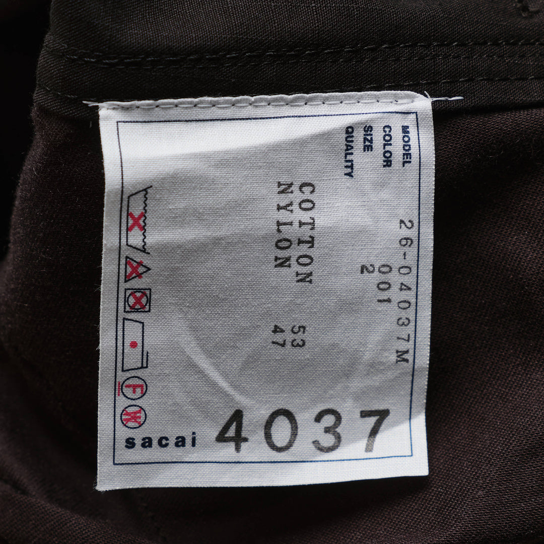 Rip Stop Cargo Pants