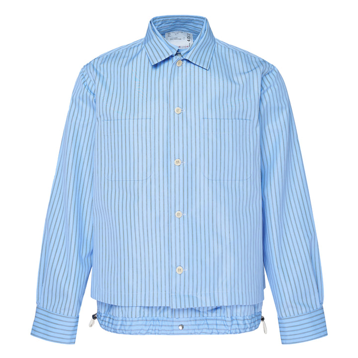 Poplin Long Sleeve Shirt