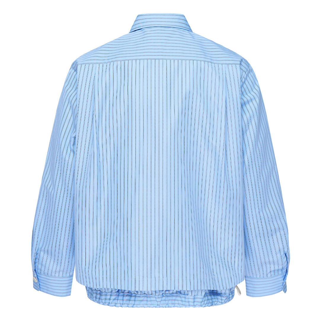 Poplin Long Sleeve Shirt
