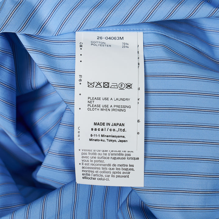 Poplin Long Sleeve Shirt