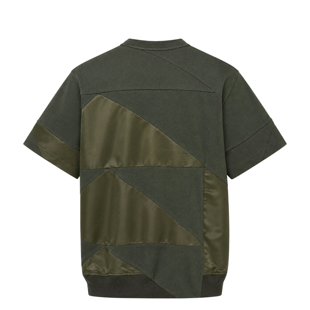 A.P.C. Quilts Short Sleeve Tee