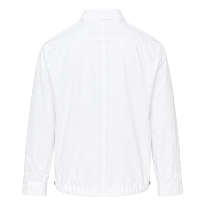 Long Sleeve Poplin Shirt