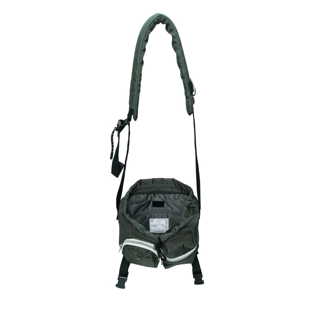 Utility Shoulder Bag