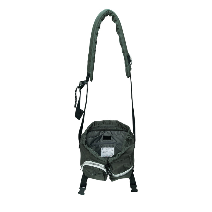 Utility Shoulder Bag