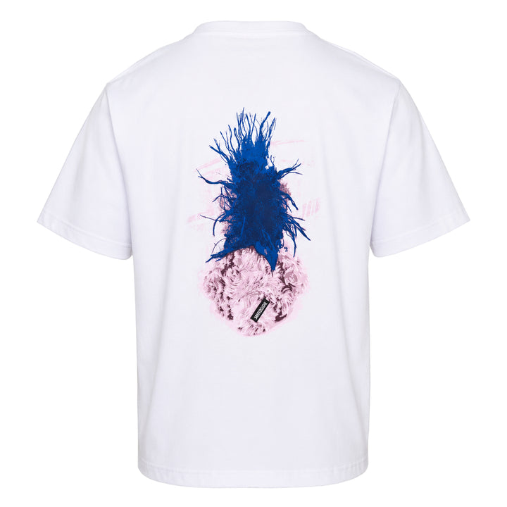 Pink Punk Teddy Tee