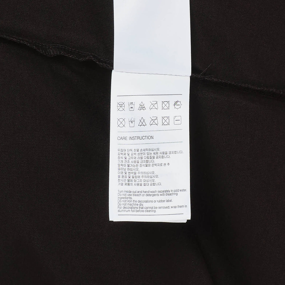 Doodle Teddy Pocket Tee