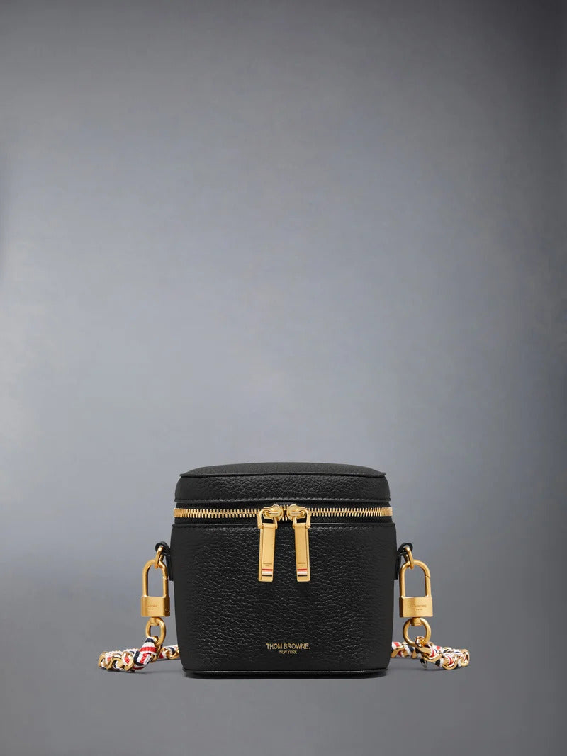 Thom Browne RWB Woven Chain Box Pouch