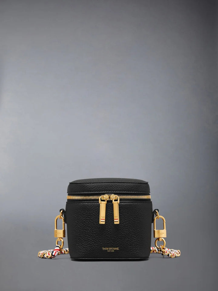 Thom Browne RWB Woven Chain Box Pouch