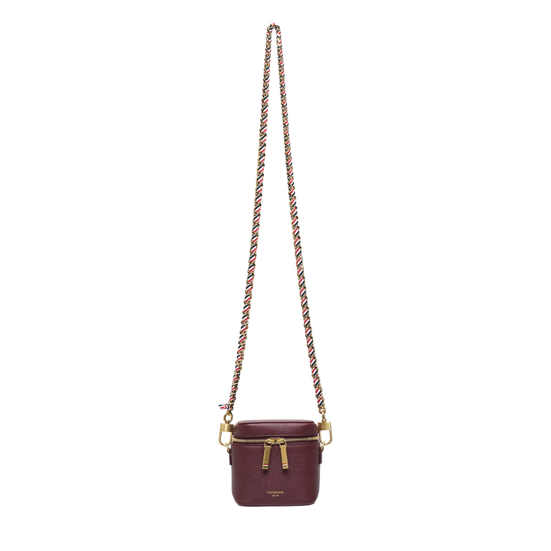 RWB Woven Chain Box Pouch
