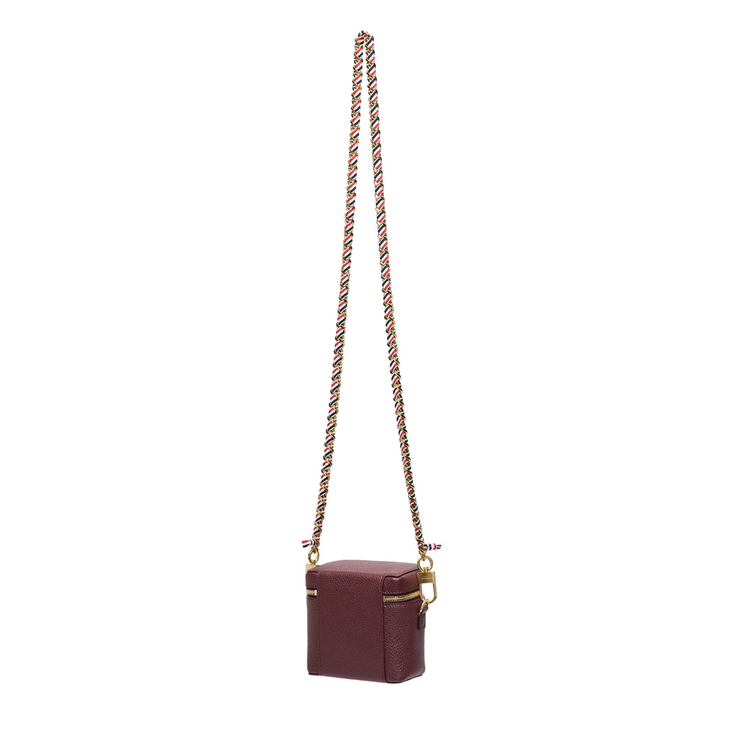 RWB Woven Chain Box Pouch