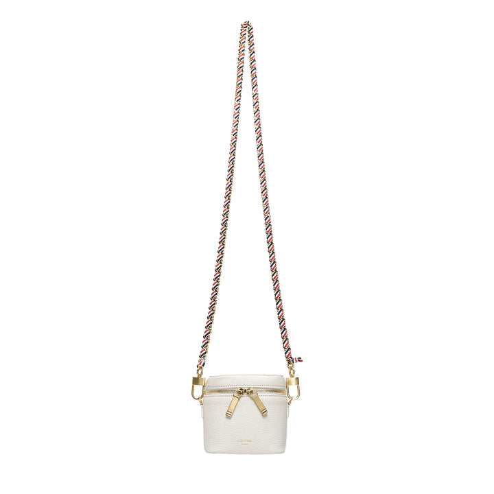 RWB Woven Chain Box Pouch