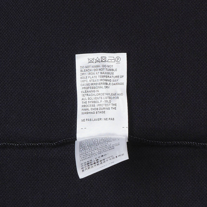 Keyhole RWB Tipping Polo