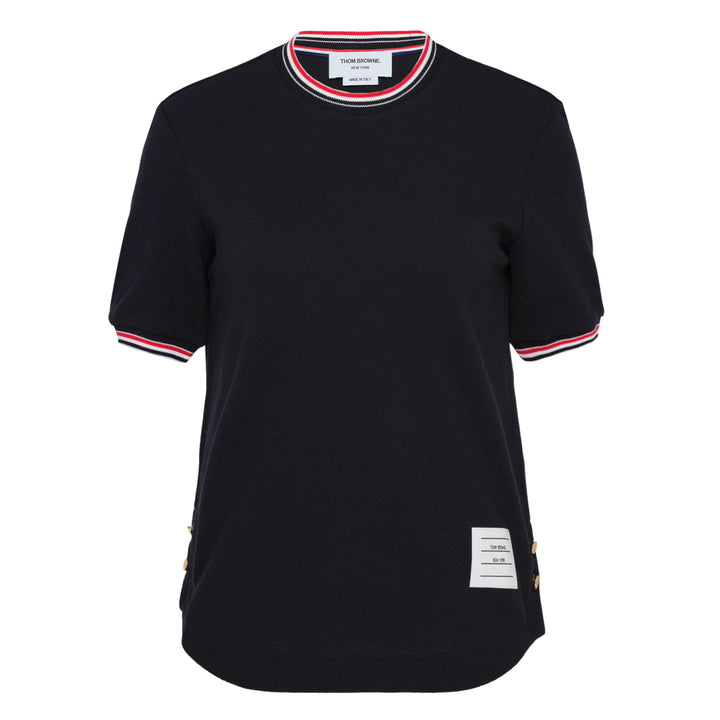RWB Tipping Short Sleeve Tee