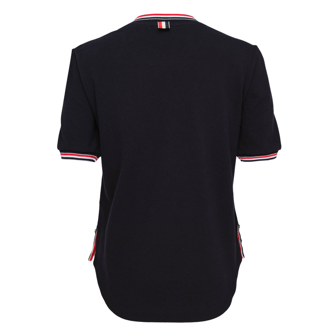 RWB Tipping Short Sleeve Tee