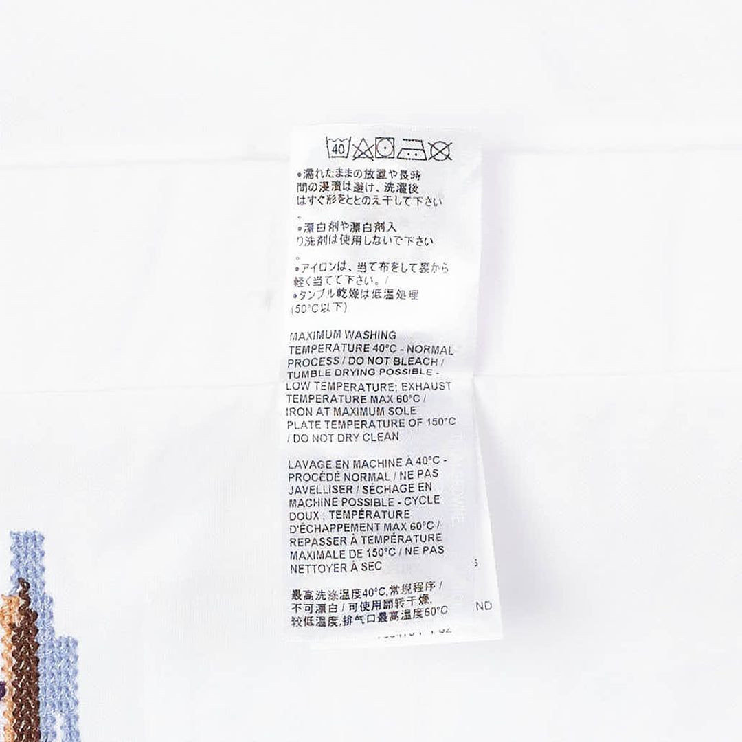 Supersized Point Collar Shirt