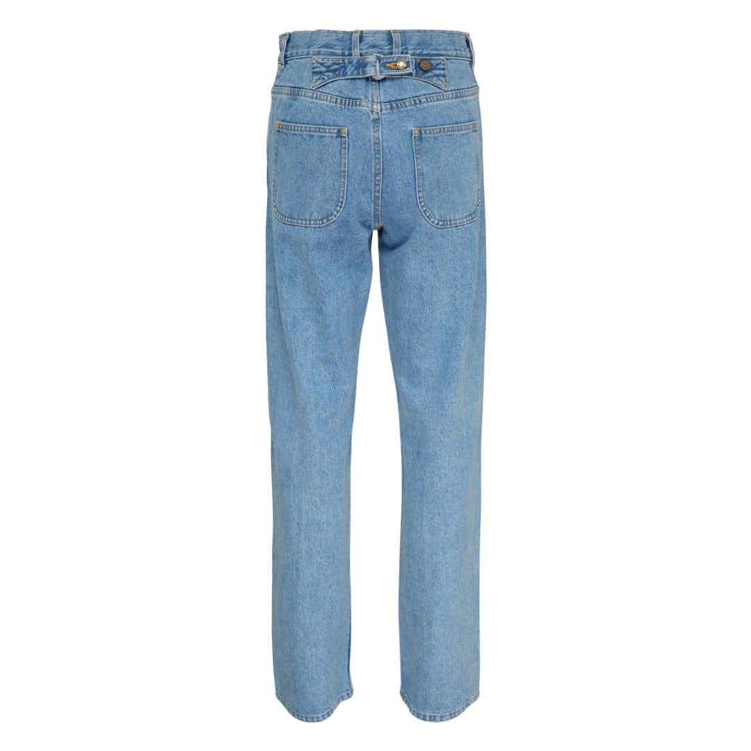 Classic 5-Pocket Jeans