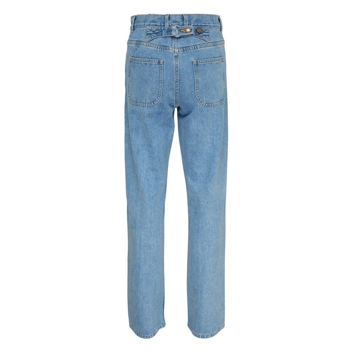 Classic 5-Pocket Jeans