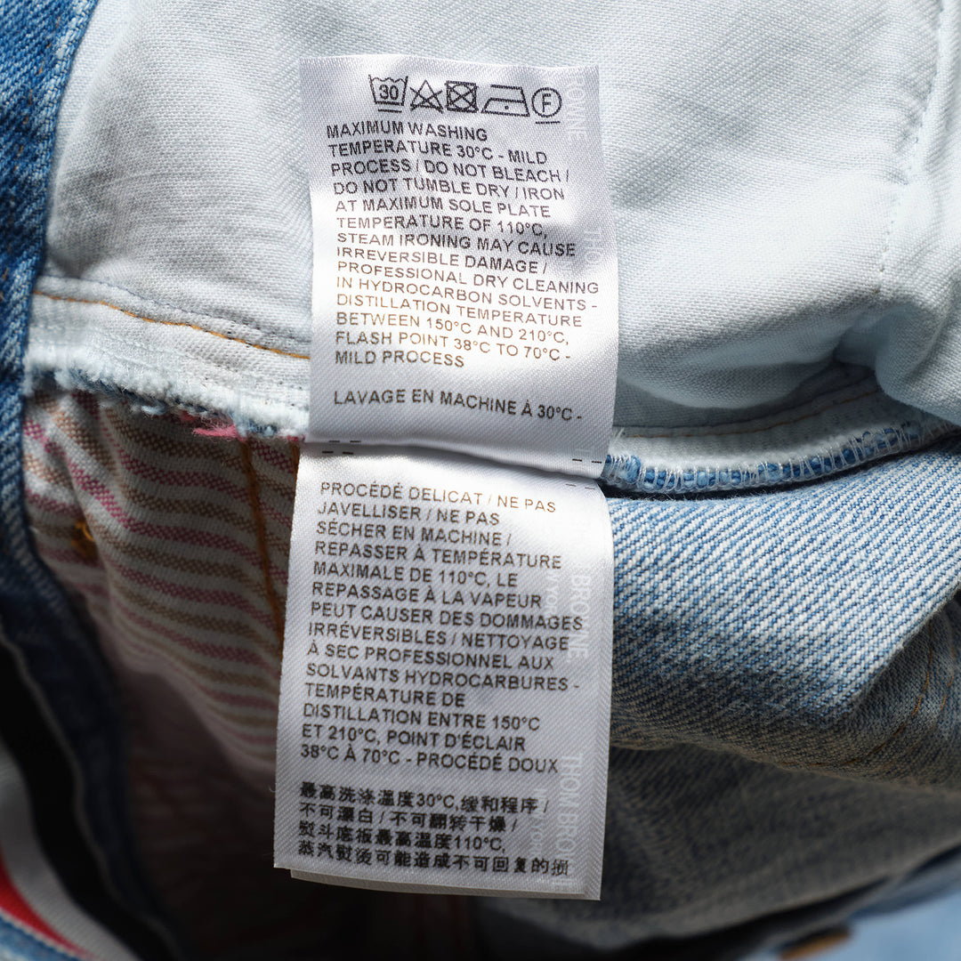 Classic 5-Pocket Jeans