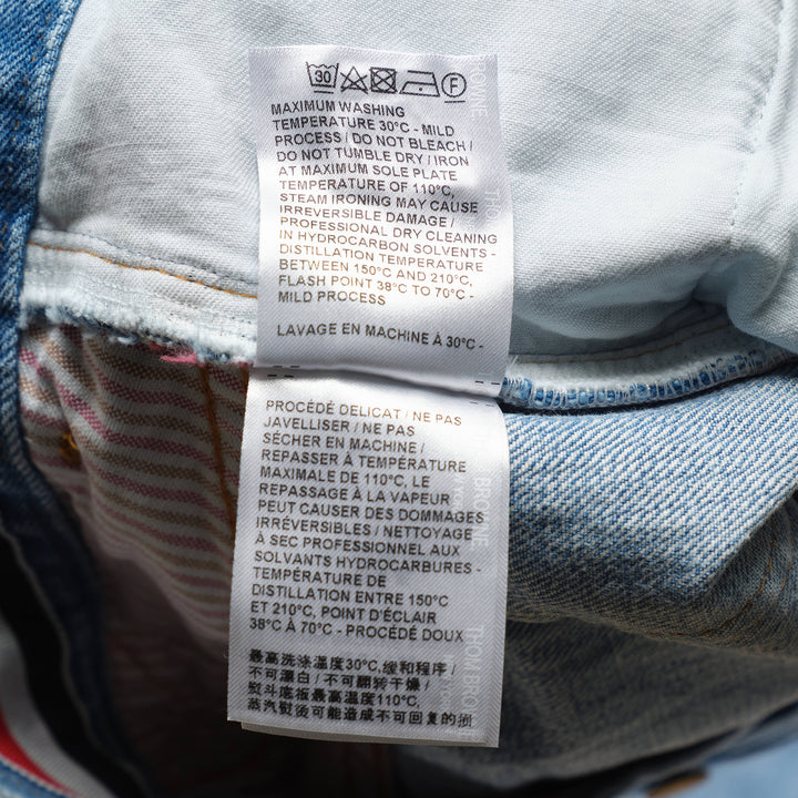 Classic 5-Pocket Jeans