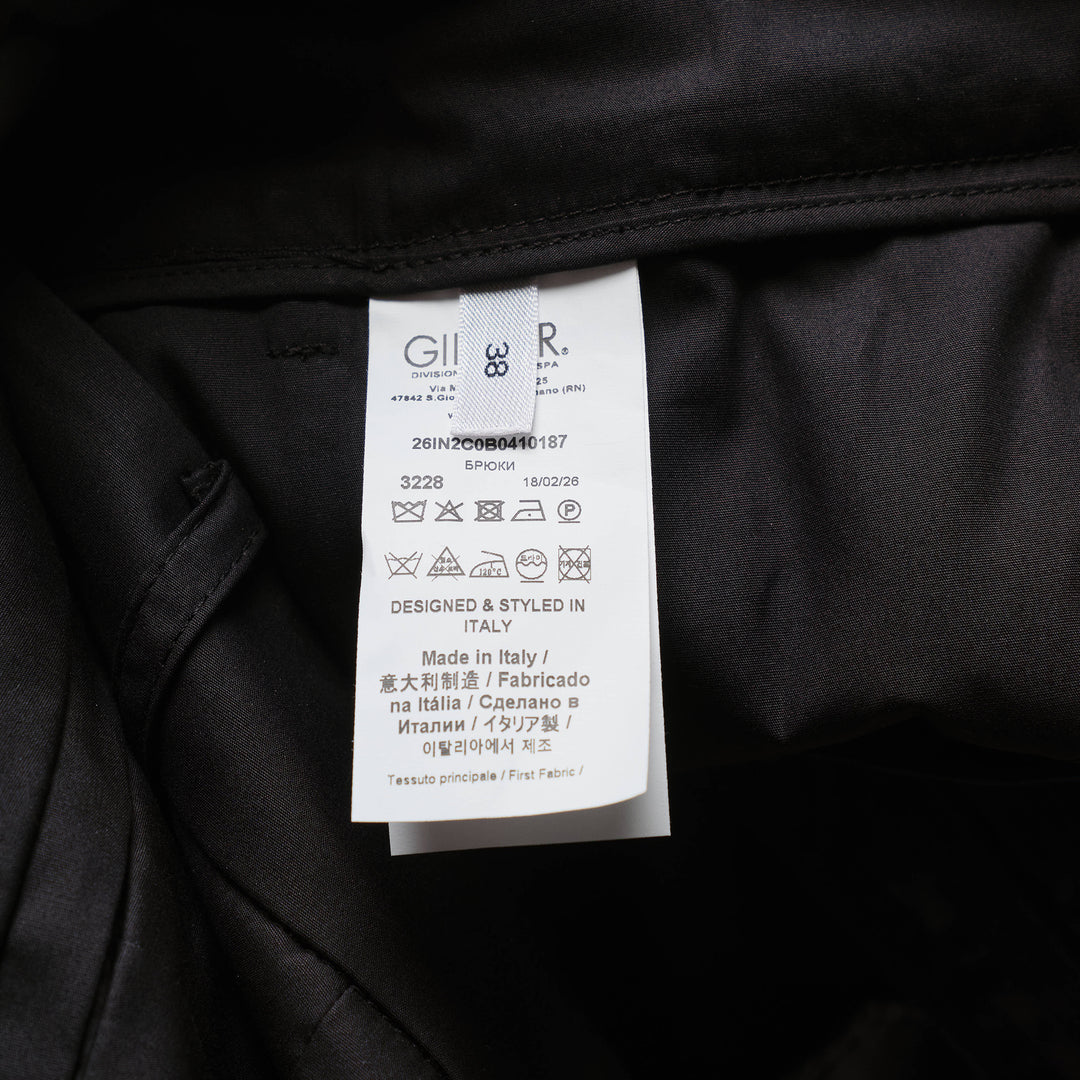 Wide Leg Tailored Pants